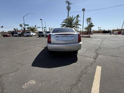 2007 Cadillac CTS Base