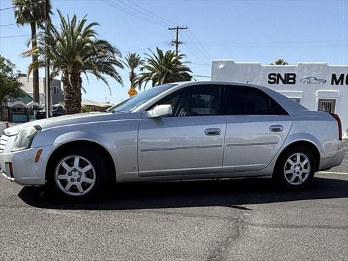 2007 Cadillac CTS Base