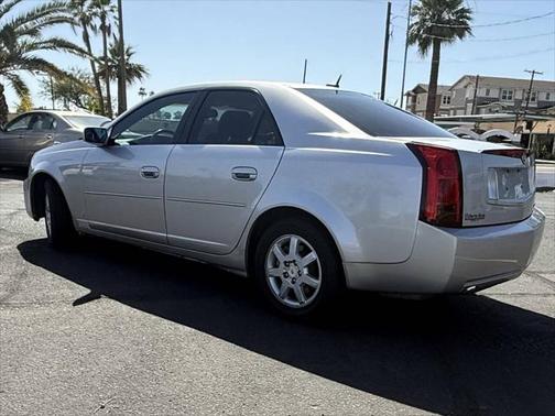 2007 Cadillac CTS Base