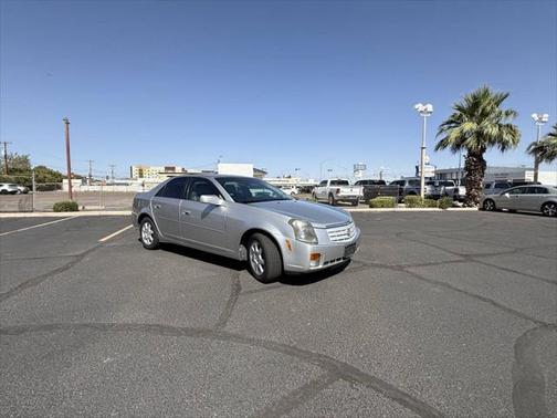2007 Cadillac CTS Base