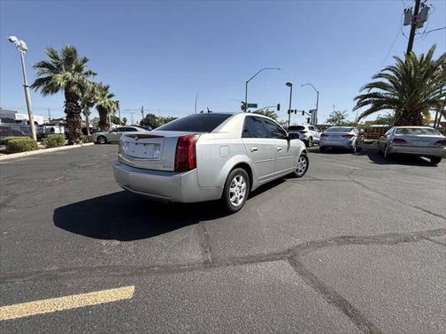 2007 Cadillac CTS Base