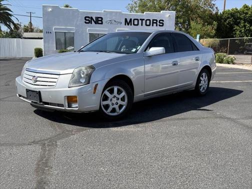 2007 Cadillac CTS Base