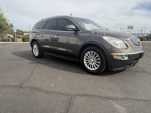 2012 Buick Enclave Leather