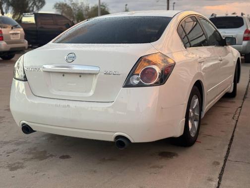2009 Nissan Altima 2.5 SL