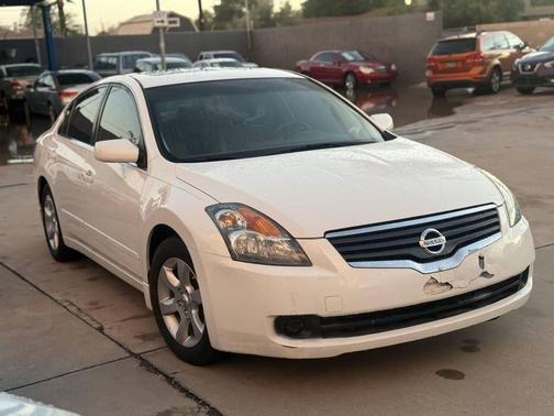 2009 Nissan Altima 2.5 SL