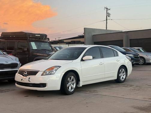 2009 Nissan Altima 2.5 SL