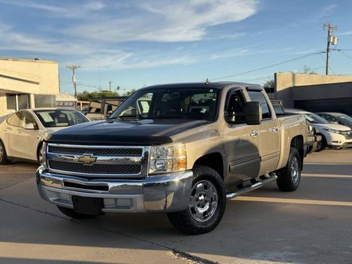 2012 Chevrolet Silverado 1500 LT