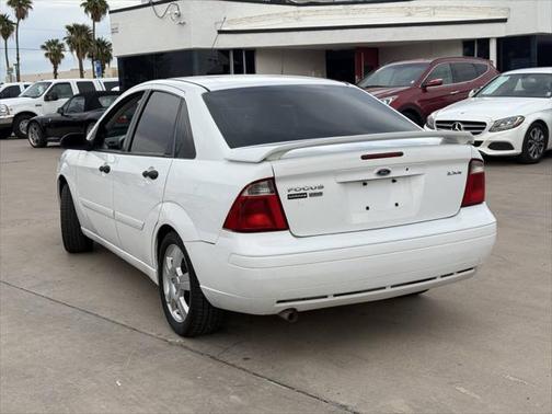 2006 Ford Focus ZX4 S