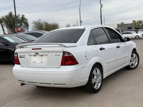 2006 Ford Focus ZX4 S