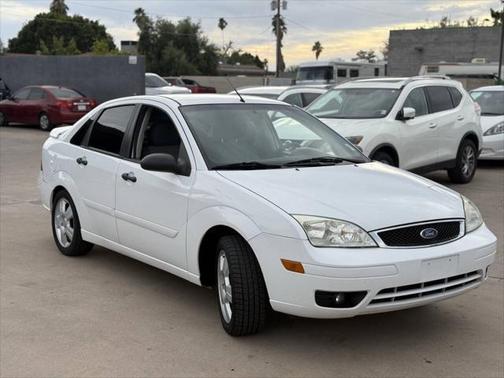2006 Ford Focus ZX4 S