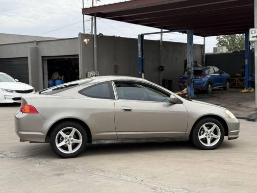 2004 Acura RSX Base