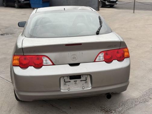2004 Acura RSX Base