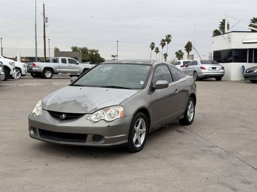 2004 Acura RSX Base