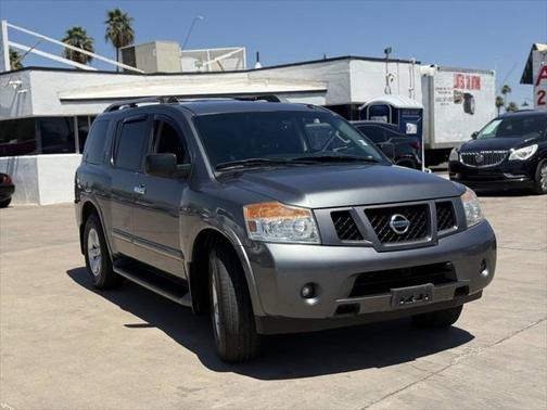 2015 Nissan Armada SV