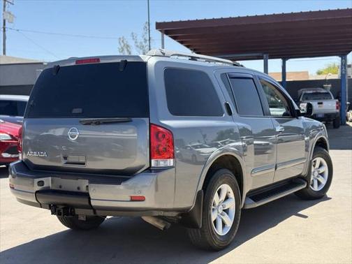 2015 Nissan Armada SV