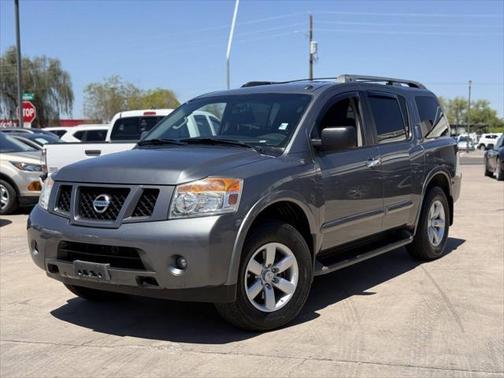 2015 Nissan Armada SV