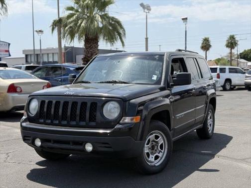 2015 Jeep Patriot Sport