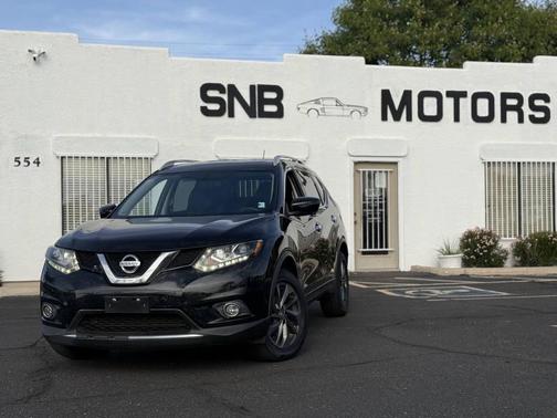 2016 Nissan Rogue SL