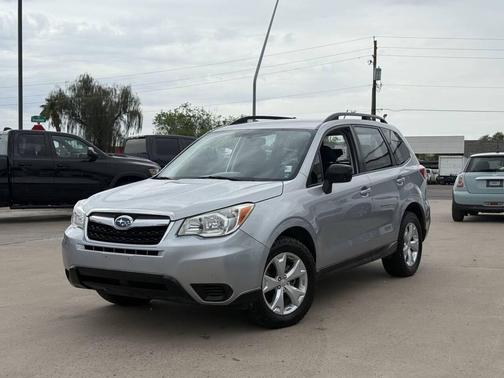 2015 Subaru Forester 2.5i