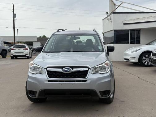 2015 Subaru Forester 2.5i