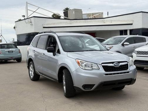 2015 Subaru Forester 2.5i