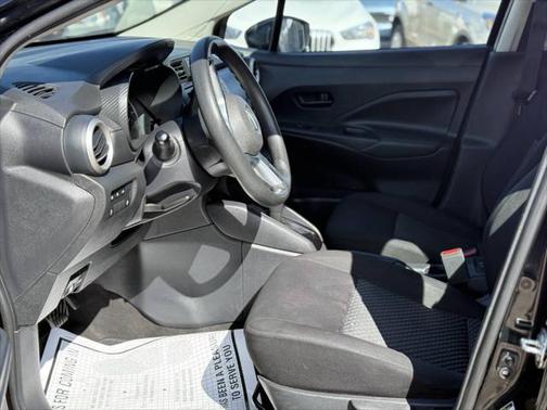 2021 Nissan Versa 1.6 S