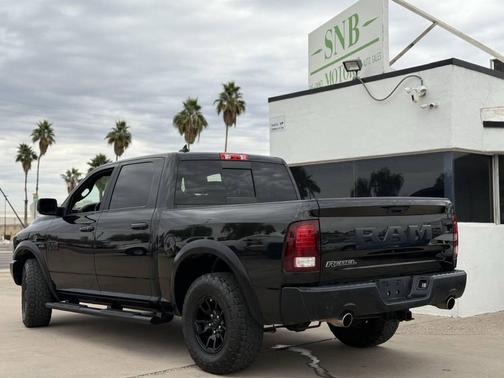 2018 RAM 1500 Rebel
