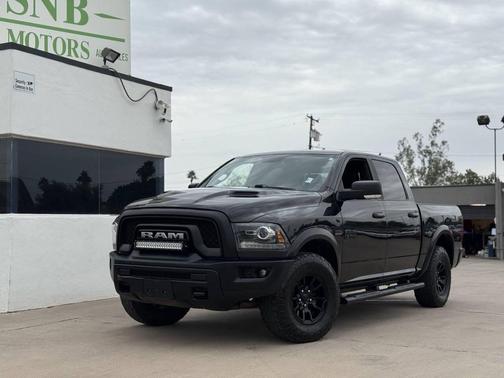 2018 RAM 1500 Rebel