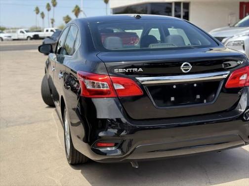 2018 Nissan Sentra SV