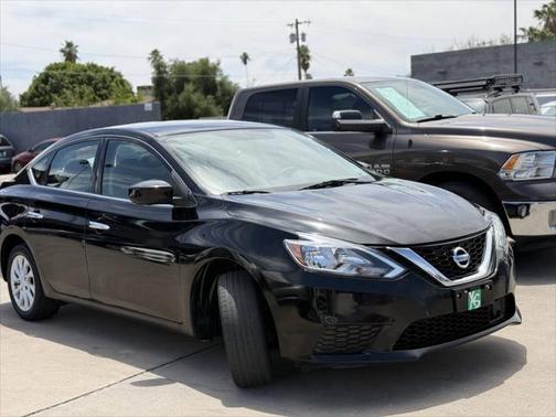 2018 Nissan Sentra SV