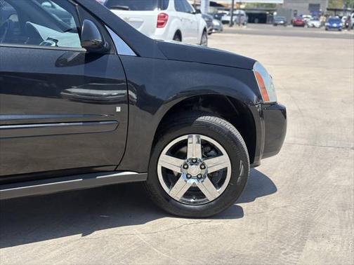 2009 Chevrolet Equinox LTZ