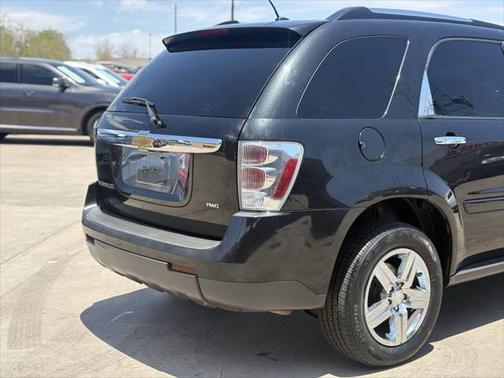 2009 Chevrolet Equinox LTZ
