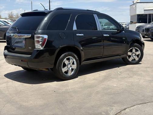 2009 Chevrolet Equinox LTZ