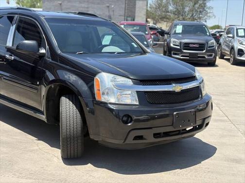 2009 Chevrolet Equinox LTZ
