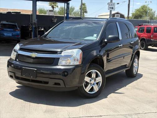 2009 Chevrolet Equinox LTZ
