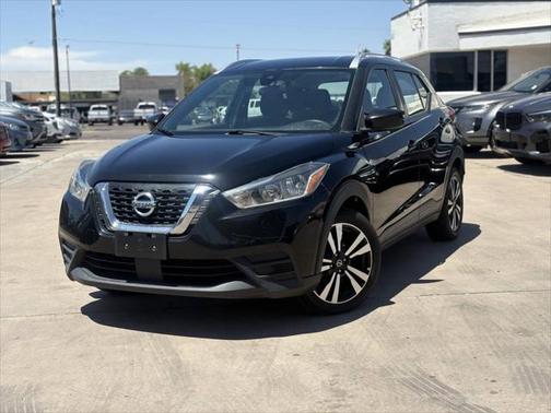2020 Nissan Kicks SV