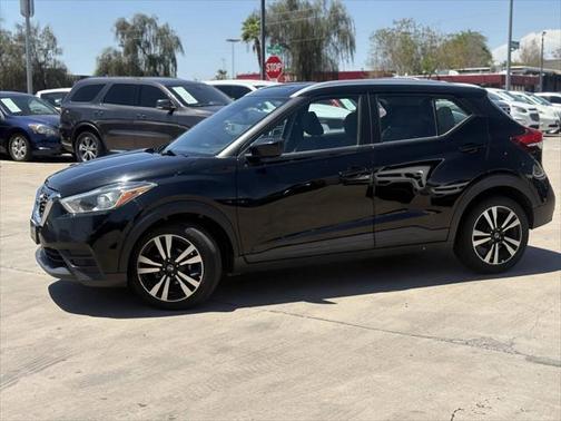 2020 Nissan Kicks SV