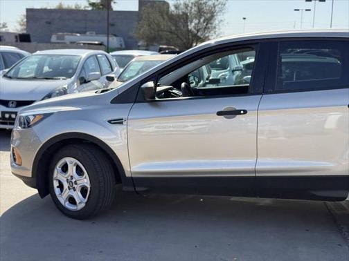 2018 Ford Escape S