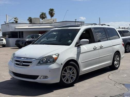 2006 Honda Odyssey Touring