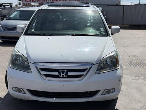 2006 Honda Odyssey Touring