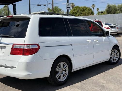 2006 Honda Odyssey Touring