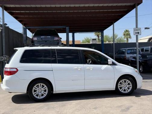 2006 Honda Odyssey Touring