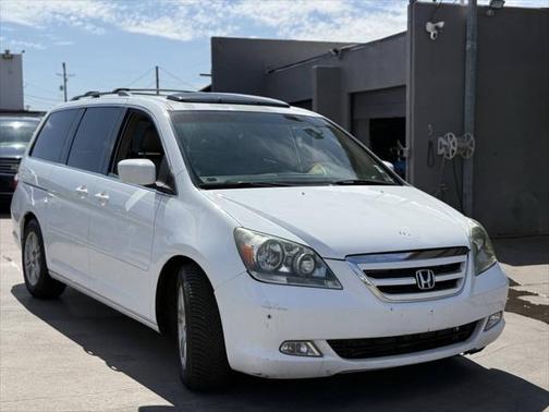 2006 Honda Odyssey Touring