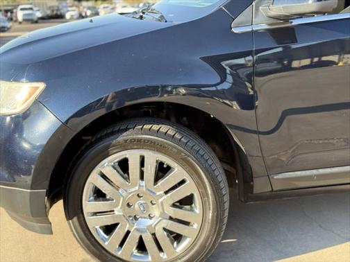 2010 Ford Edge Limited