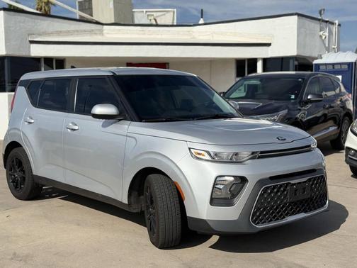 2020 Kia Soul LX