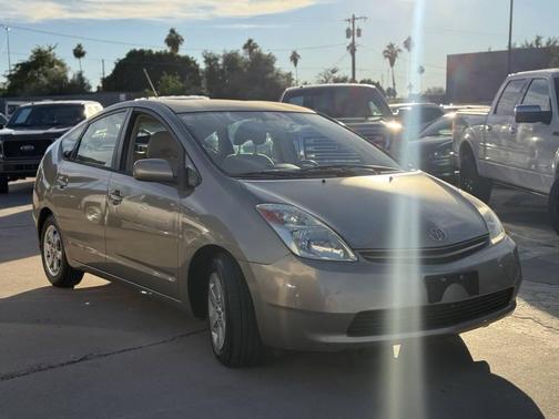 2005 Toyota Prius Base
