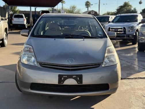 2005 Toyota Prius Base