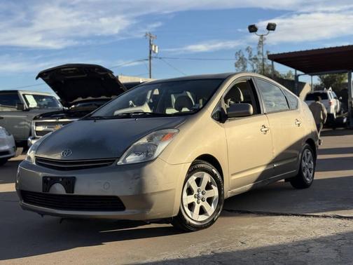 2005 Toyota Prius Base