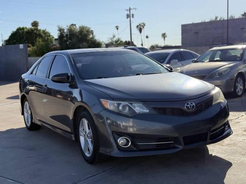 2012 Toyota Camry XLE
