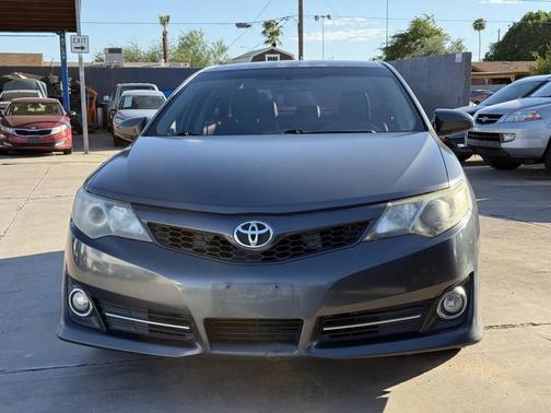 2012 Toyota Camry XLE